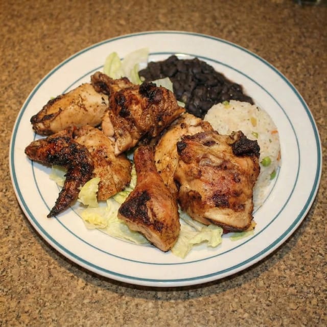 Chicken Whole.