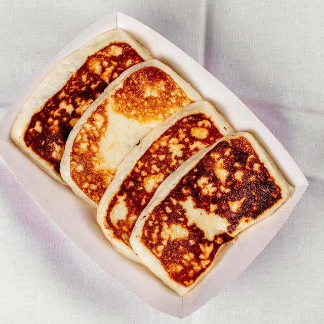 Grilled Cheese.