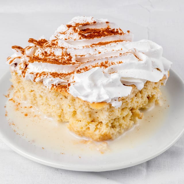 Tres Leches.