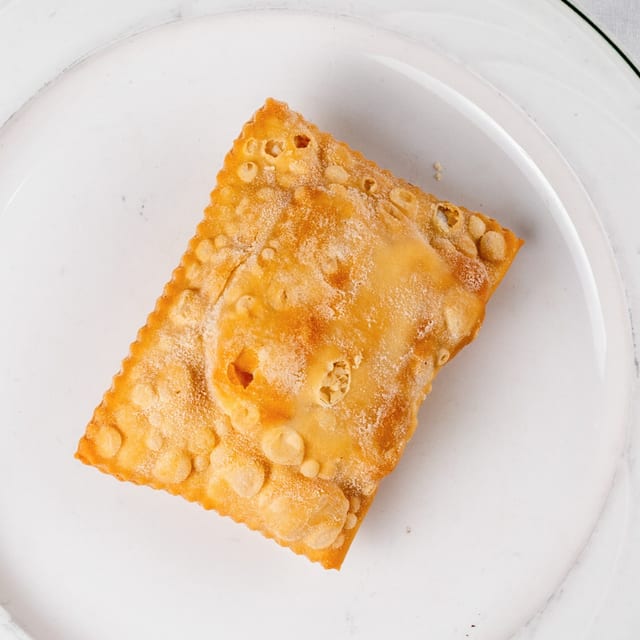 Guava & Cheese Pastelito.