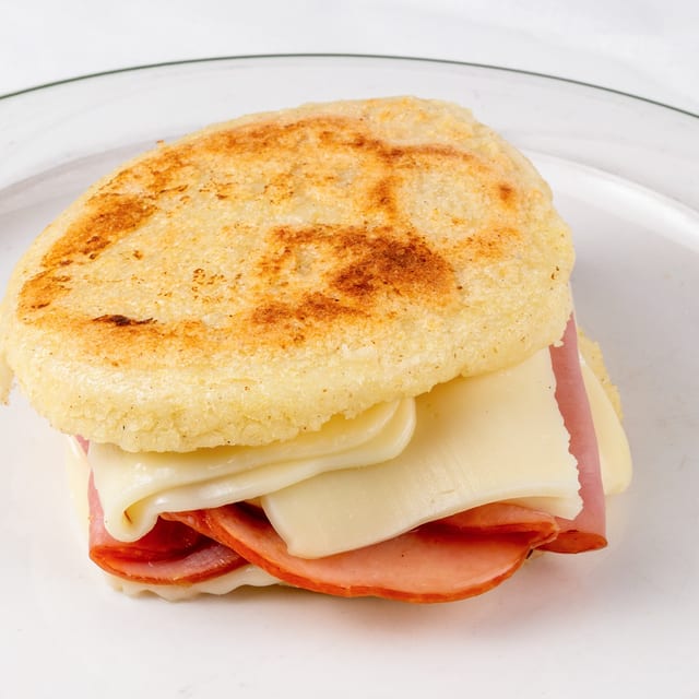 #10. Ham & Cheese.