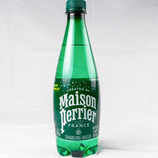 Perrier.