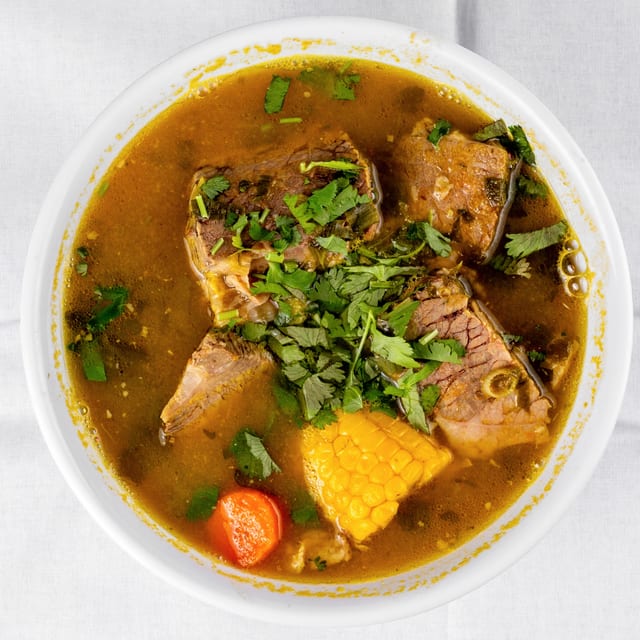Beef Soup.