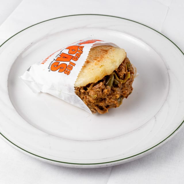 #3. Beef Shredded.