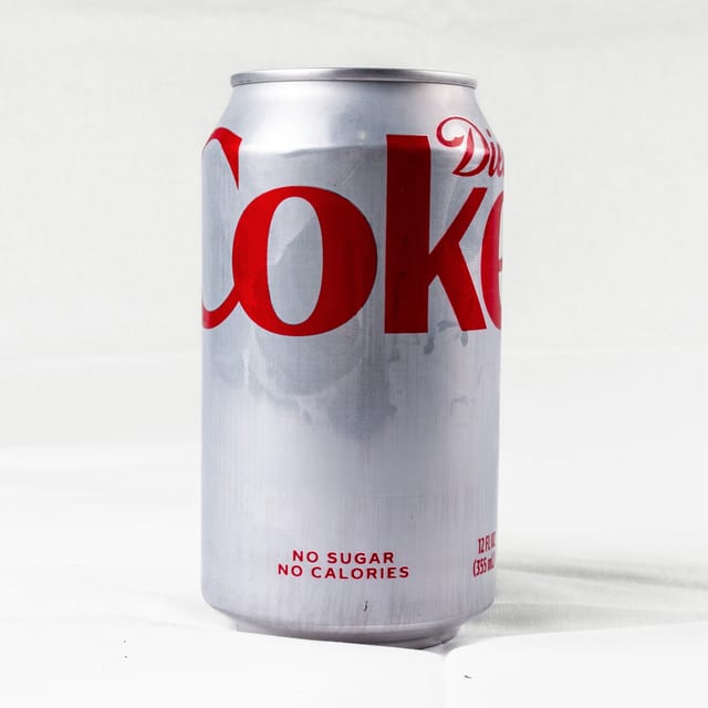 Coke Zero.