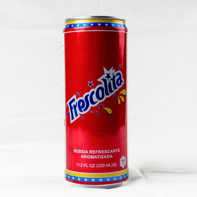 Frescolita.