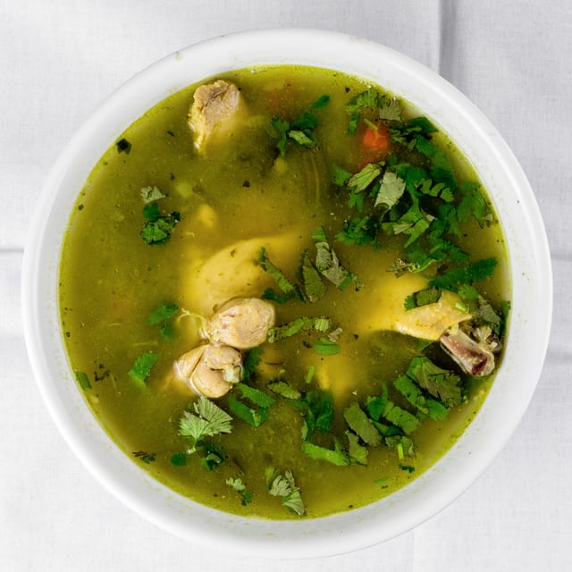 Chicken Soup.