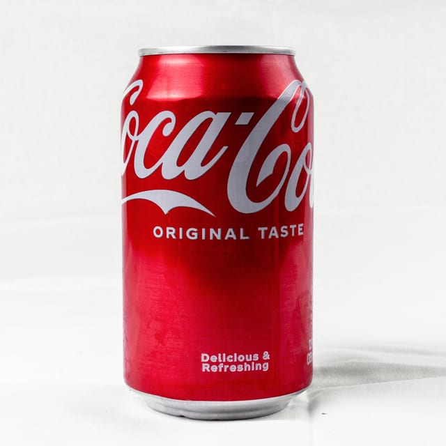 Coke.