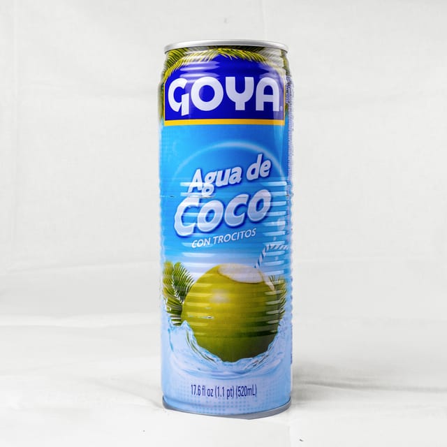 Coconut Water.