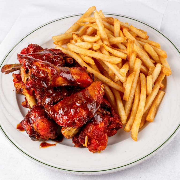 Fries That Steal the Show